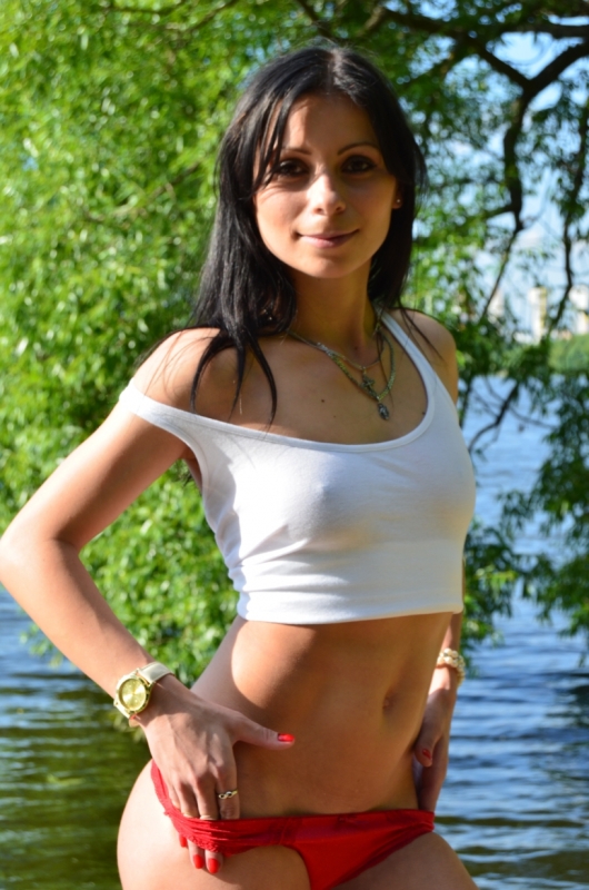 Марта, 22 года, 1 размер груди
